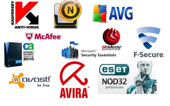 List 5 Commercial Anti-Virus Programs