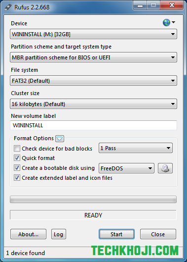 How To Make Windows 10 Bootable Usb Using Tool