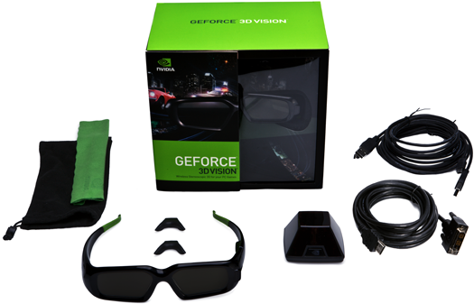 Nvidia 3D Vision