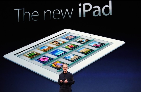 Apple 12.9 Inch iPad