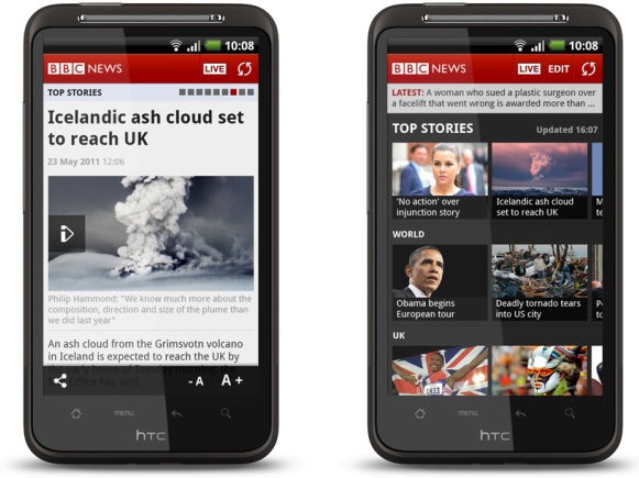 BBC NEWS APP
