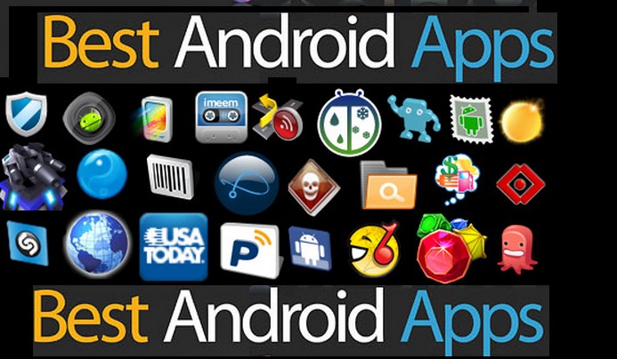Best Android Apps December 2013