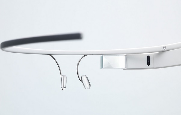 Google Glass 1