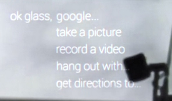 Google Glass 3