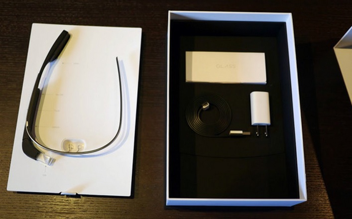 Google Glass Main Image
