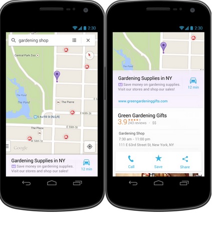 Google Maps