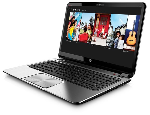 HP ENVY Touch Smart