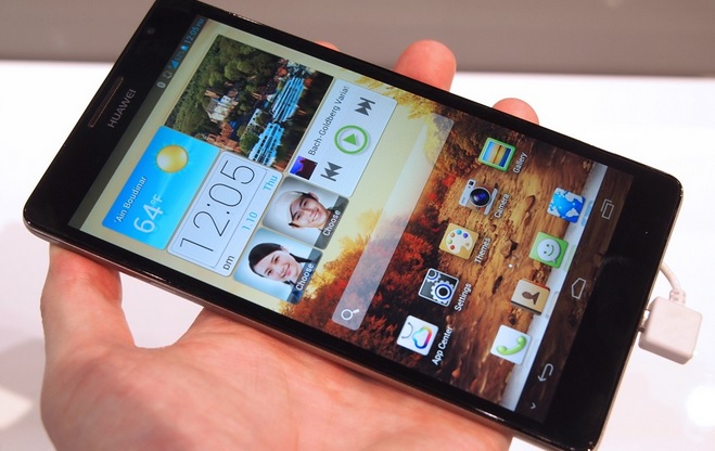 Huawei Ascend Mate 2