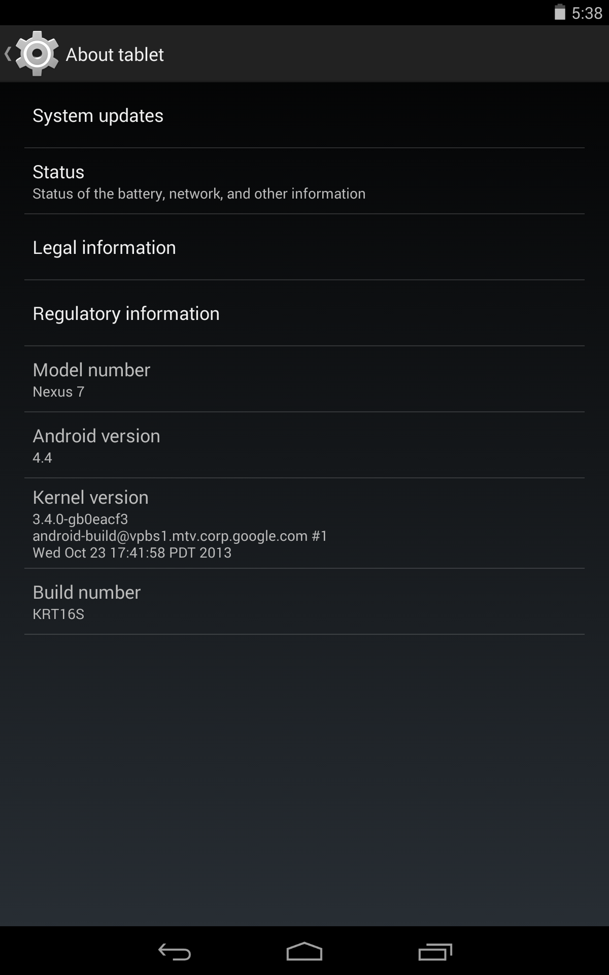 Android Kitkat Android Developers