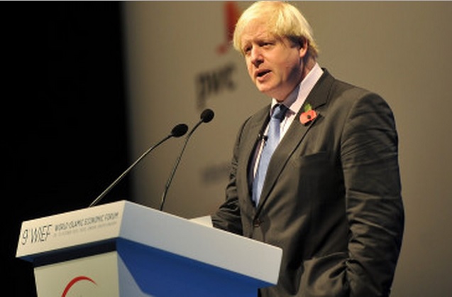 Mayor Borris