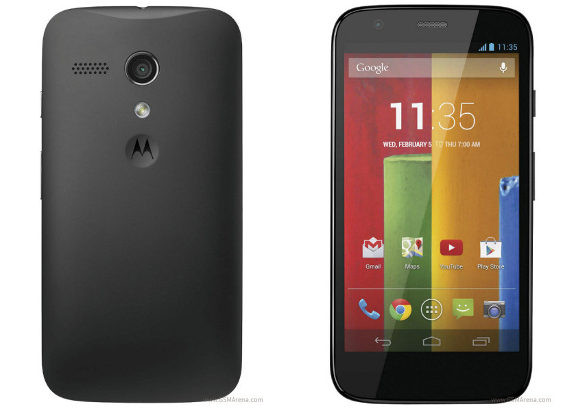 Motorola Moto G