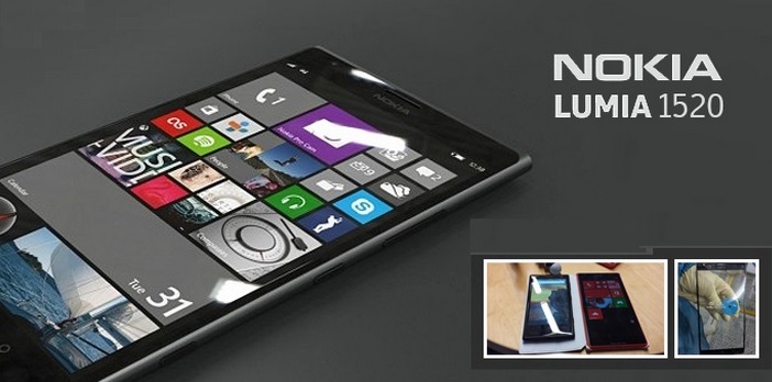 NOKIA Lumia 1520