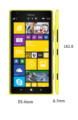 Nokia Lumia 1020