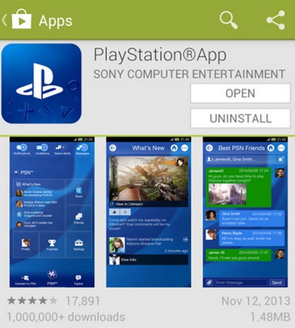 PS4 7