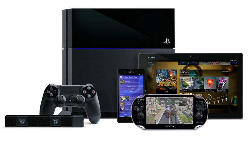 PS4 WITH COMPLETE