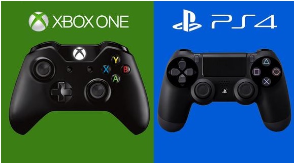 Xbox One vs PS4