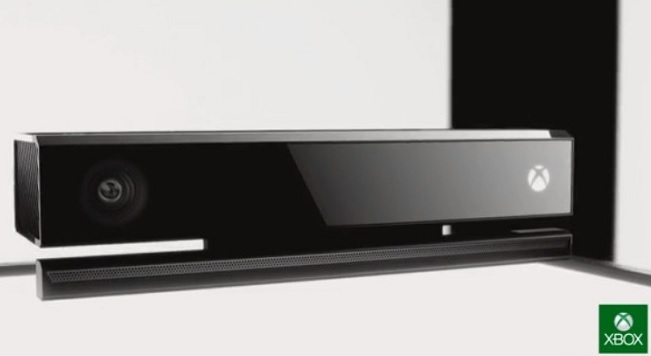 Xbox one camera