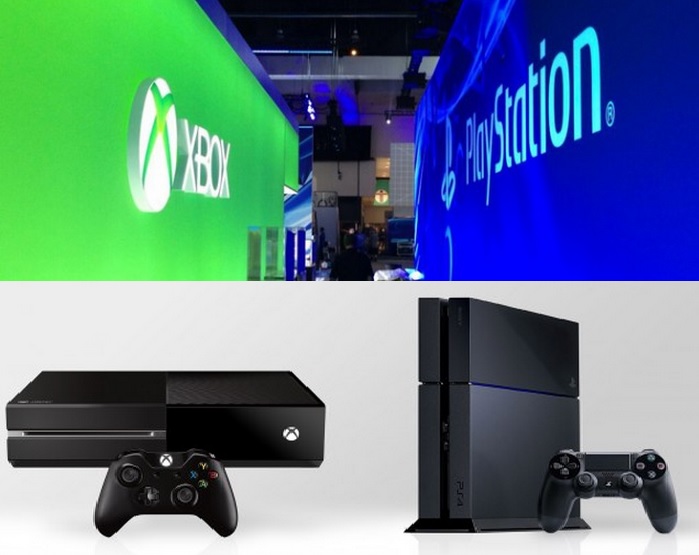 Xbox vs PS4