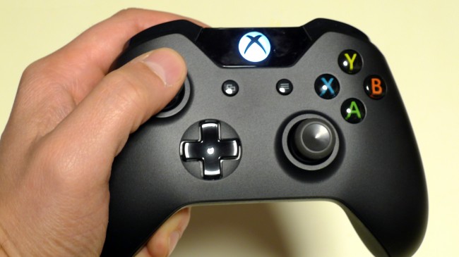 Xbox One Controller Grip