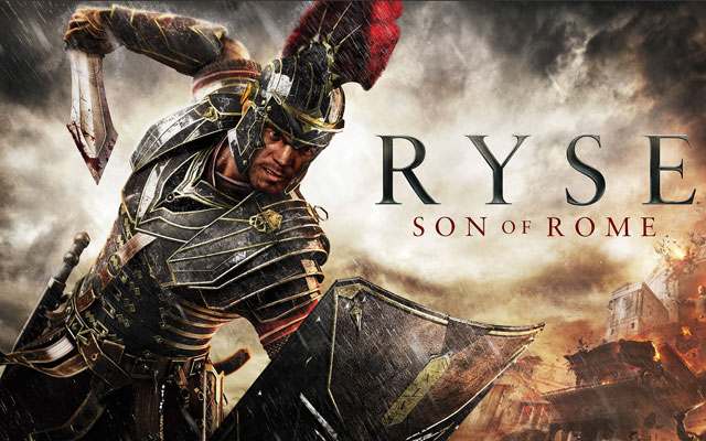 Xbox One Ryse