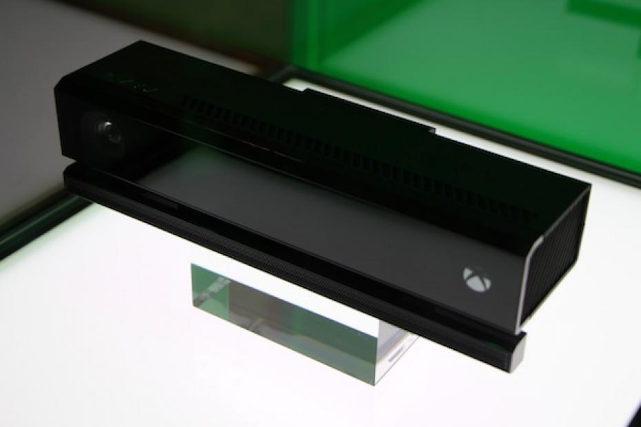 Xbox One Kinect 2.0