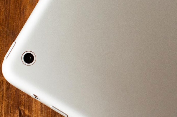 iPad Air Camera