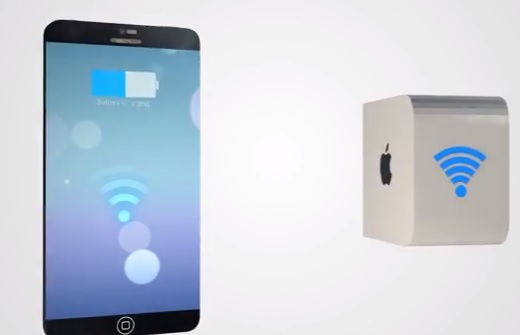 iPhone 6 Wiresless Charging