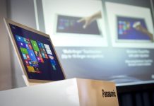 Toughpad 4K UT-MB5 Preview and Specifications Panasonic 4k Tablet