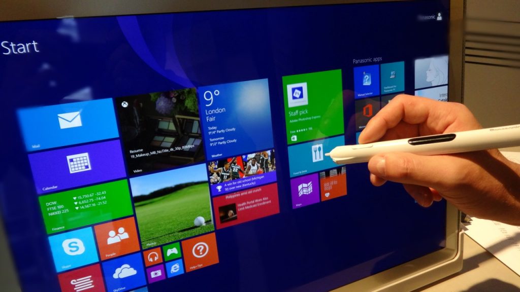 Toughpad 4K UT-MB5 Stylus Pen Accessory