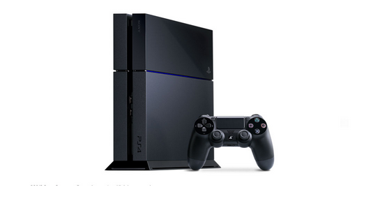 ps4 SONY