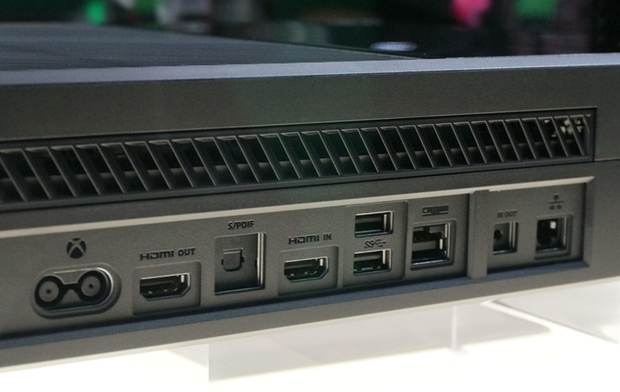 Xbox One HDMI
