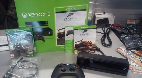 Reasons to buy Xbox One
