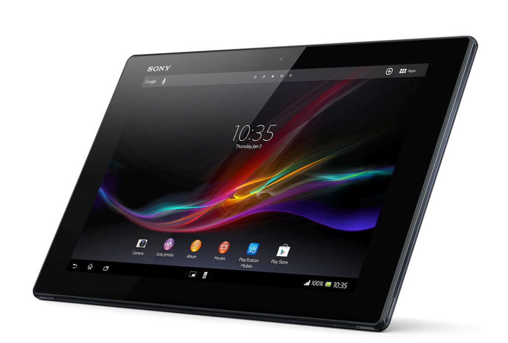 Sony XPERIA Tablet Z