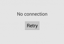Google Play Store “No Internet Connection, Retry” Fix