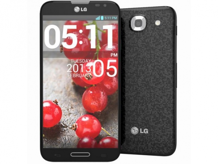 LG G Pro Battery Life