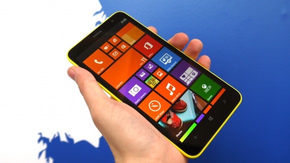 Nokia Lumia 1320 Battery Life