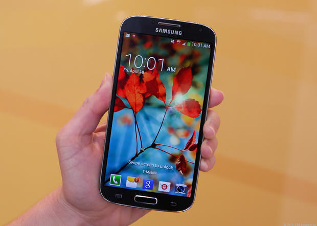 Samsung Galaxy S5 Battery Life