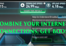 How To Combine Multiple Internet Connections Combine Multiple Internet Connections