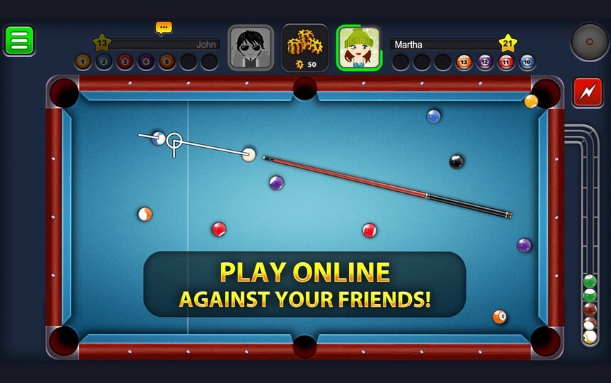 8 Ball Pool APK