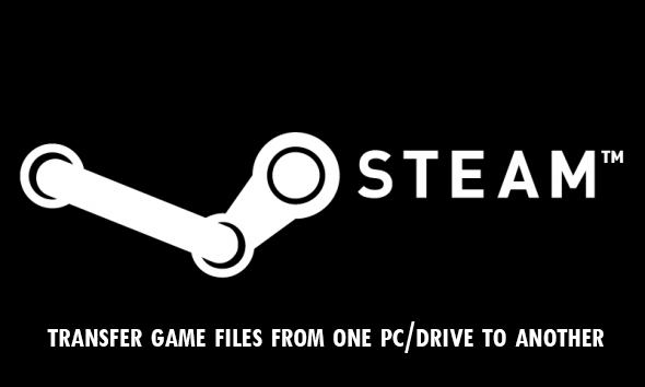 Move Steam Games from One PC to Another