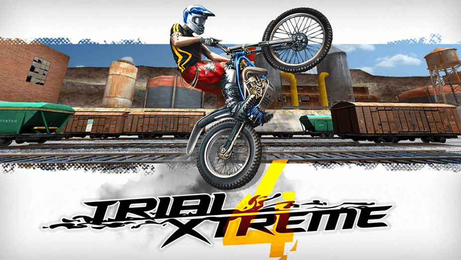 Trials Xtreme 4 Apk
