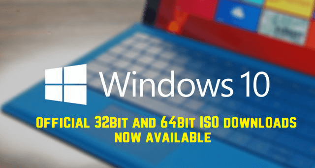 How to get Windows 10 ISO Download - Official Guide