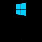 Windows 10 Boot screen