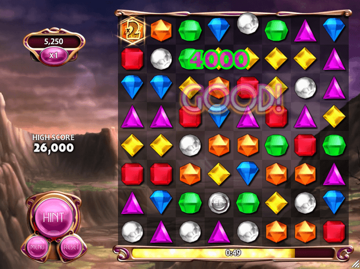 Bejeweled Blitz apk