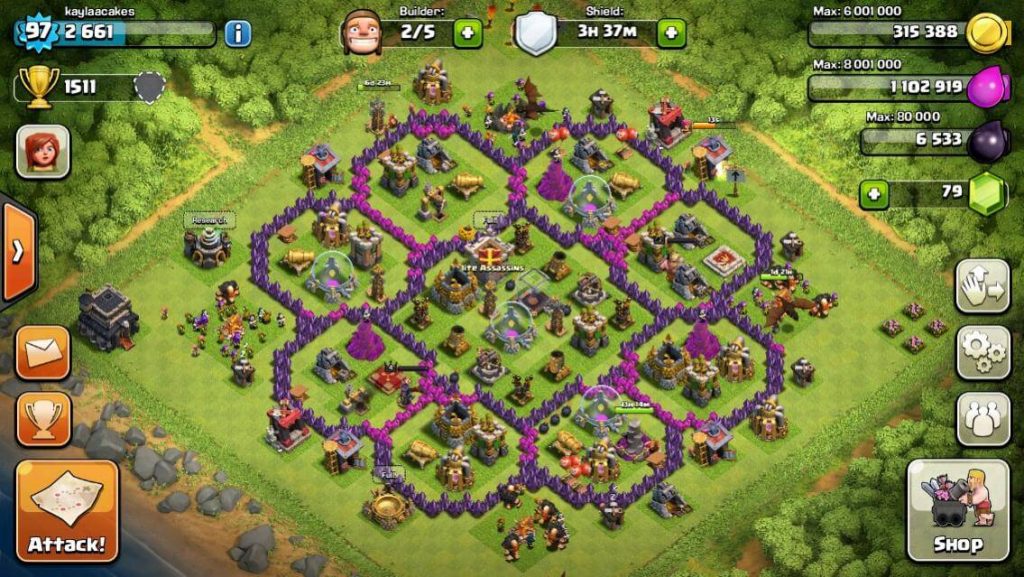 Clash of Clans apk