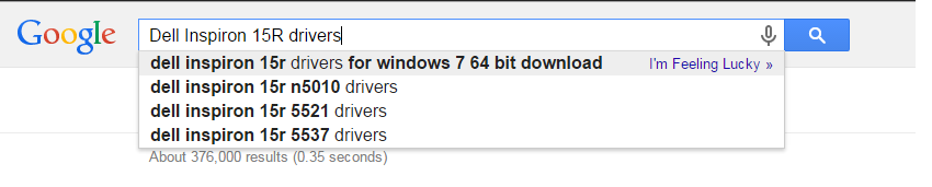 laptop-drivers-search