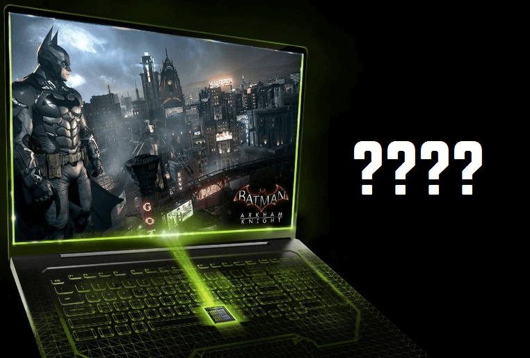 Laptop Graphic Card GPU