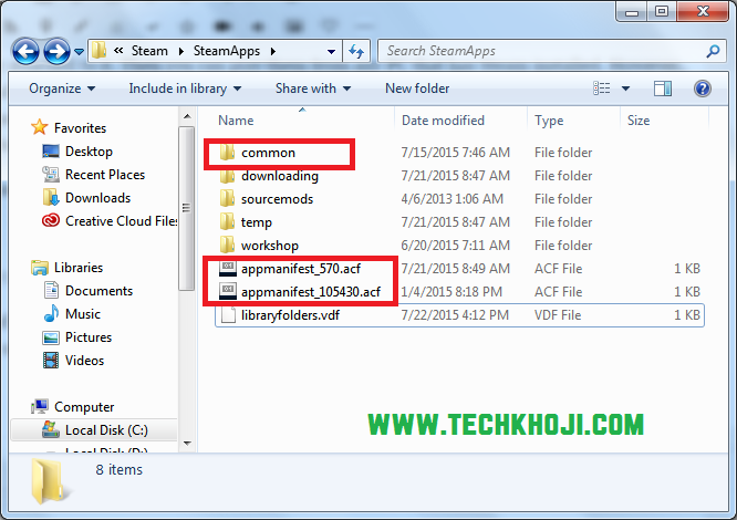 Move Steam Games To Another PC Or Drive Guide
