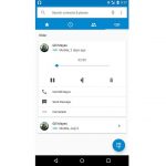 Android M Visual Voicemail