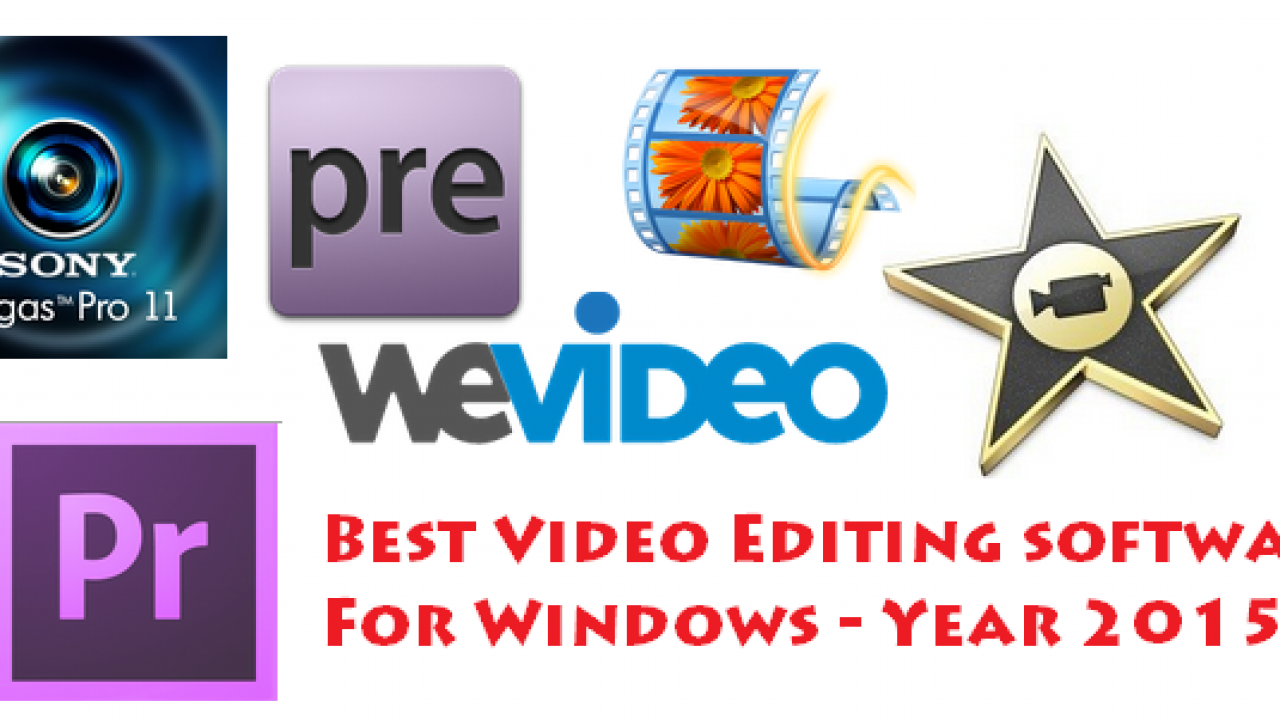 What is the best movie editing software for windows - cdjawer